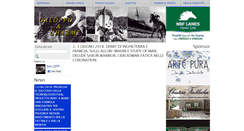 Desktop Screenshot of galoppoecharme.it